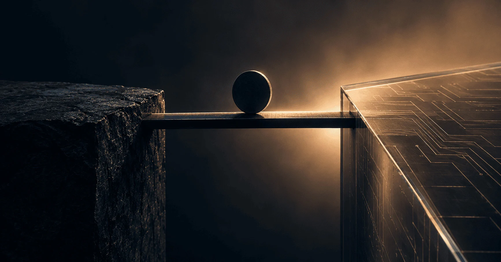 پل میان استیبلکوین بانکی و بانکداری سنتی - نکسچر