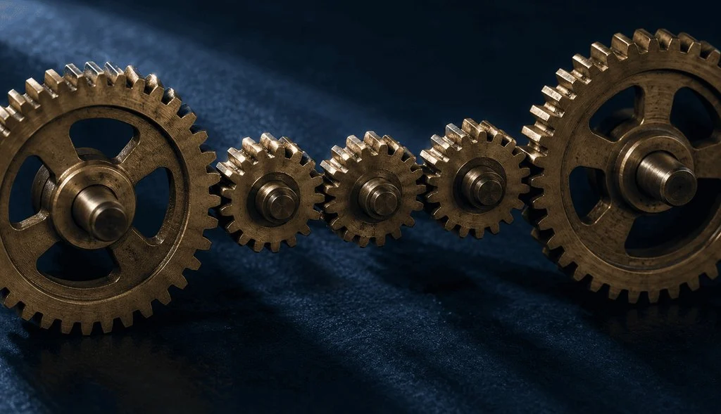 افزایش تعداد چرخ‌دنده‌های واسط در سیستم Agent بدون خروجی بیشتر - نکسچر